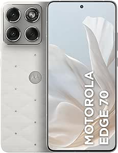 Smartphone Motorola Edge 70 5G Crystals by Swarovski - 512GB
