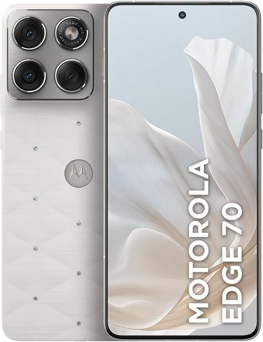Smartphone Motorola Edge 70 5G - 512GB 24GB