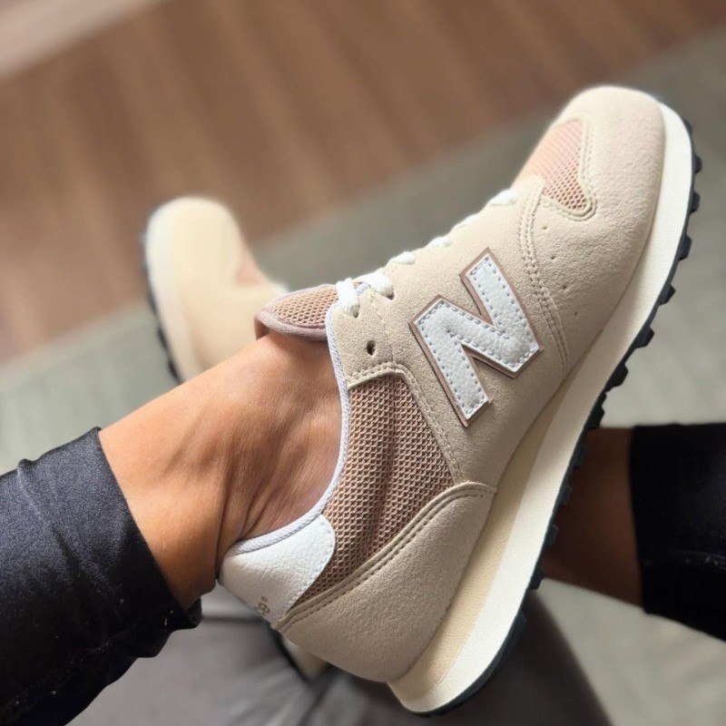 Tênis Casual Masculino New Balance 500 V2 (4 cores)