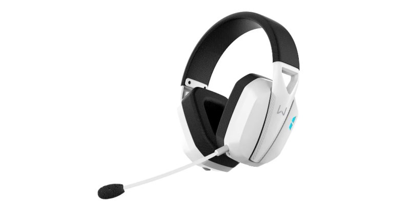 Headset Gamer Wireless Warrior - Ph703 Preto