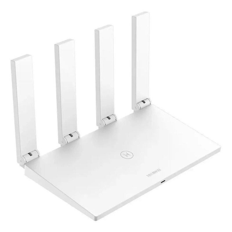 Roteador HUAWEI WiFi AX2S 5 GHz Wi-Fi 6 HarmonyOS Mesh+