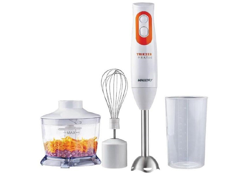Mixer Mallory Pratic 3 em 1 127/220v