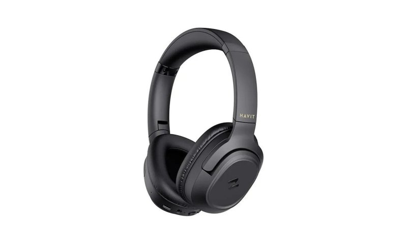 Headphone Havit H612BT Pro com Cancelamento Ativo de Ruído