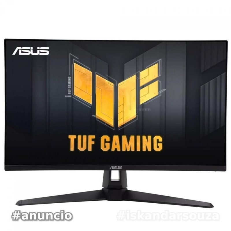 Monitor Gamer Asus TUF Gaming VG27AQ5A, 27 Pol, QHD, 210Hz, Fast IPS, 0.3ms