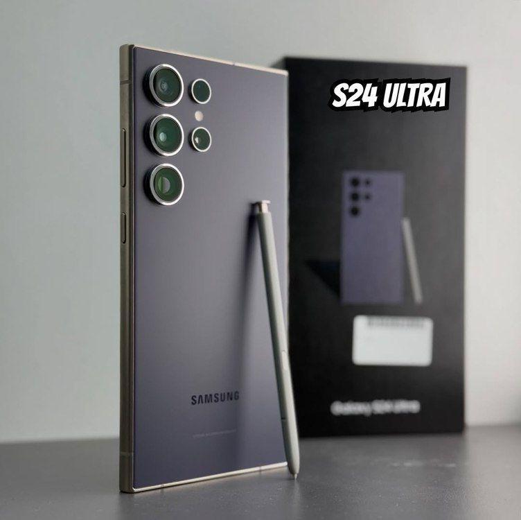 Samsung Galaxy S24 Ultra 256GB 12GB RAM