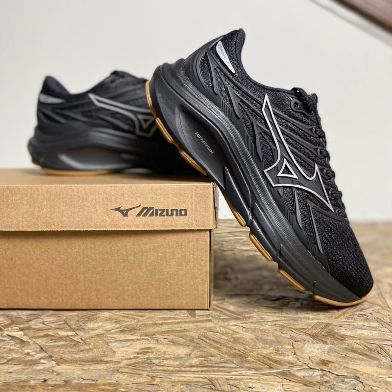Tênis Mizuno Jet 8 Corrida - Caminhada (4 cores) + Frete Grátis