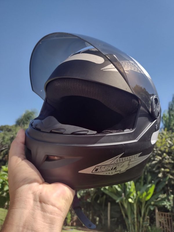Capacete Moto Pro Tork Fechado