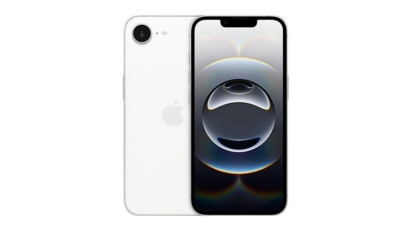 Apple iPhone 16e de 128 GB — Preto