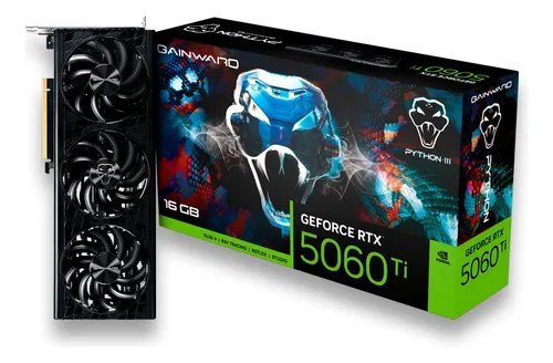 Nvidia Gainward Rtx 5060 Geforce Rtx 5060 Ti