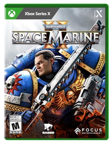 Warhammer 40,000: Space Marines 2 - Xbox