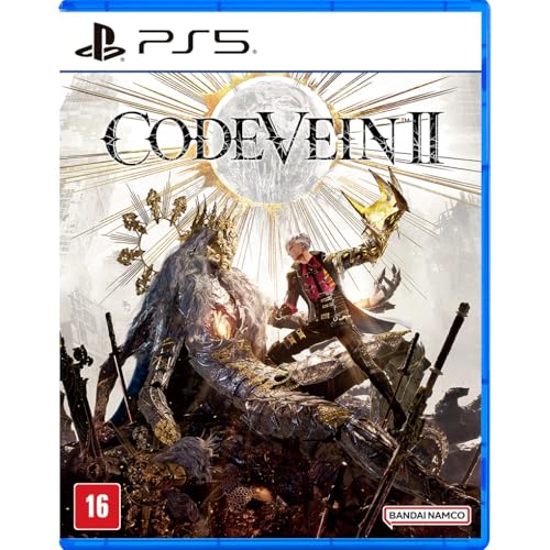 Code Vein II - PlayStation 5
