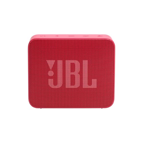 Caixa de Som JBL Go Essential 2, Bluetooth, 3.1 W RMS, Vermelha
