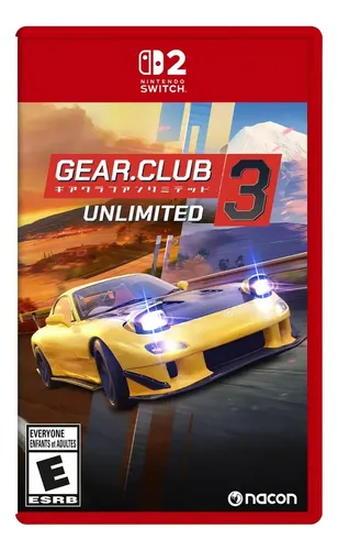 Gear Club Unlimited 3