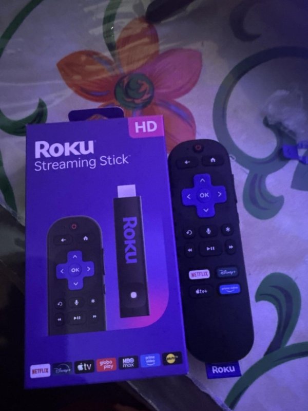 Roku Streaming Stick HD 2025