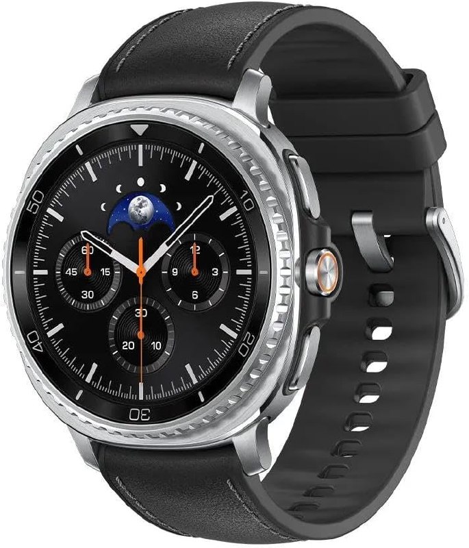 Samsung Galaxy Watch8 Classic 46mm - LTE - Galaxy AI - Preto