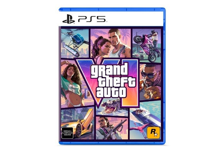 GTA VI para PS5