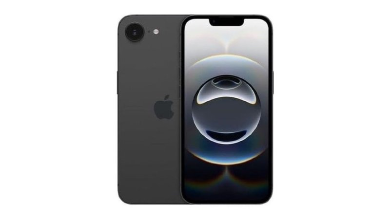 Apple iPhone 16e de 128 GB Preto
