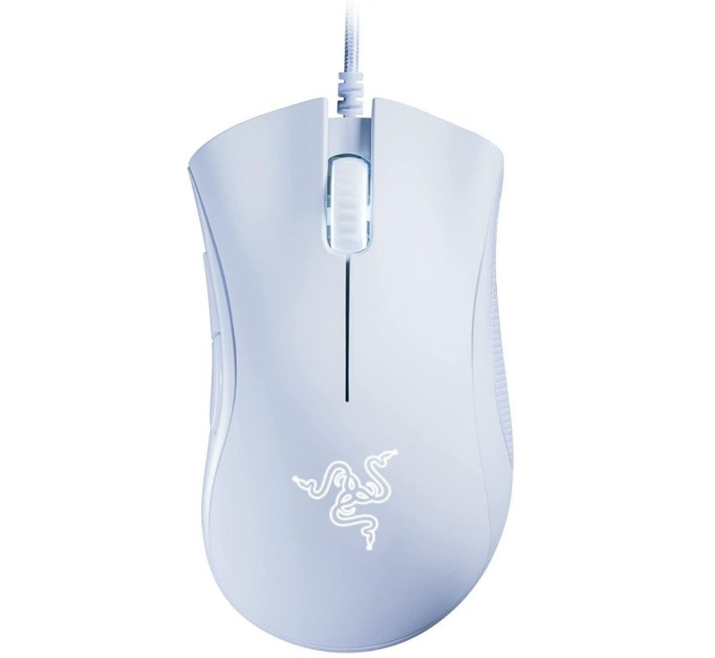 Mouse gamer Razer DeathAdder Essential, sensor óptico de 6400 DPI