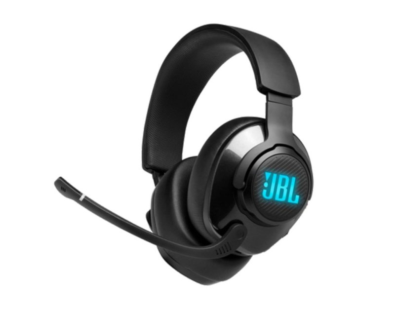 Headset Gamer Com fio JBL Quantum 400
