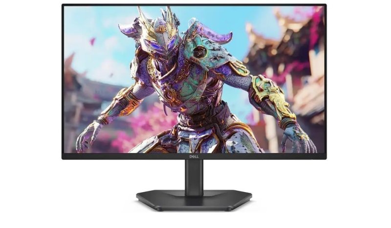Monitor Dell Gaming 27" Full HD – 240Hz – IPS 0.5ms AMD FreeSync Premium TÜV 3 Estrelas – SE2726HG