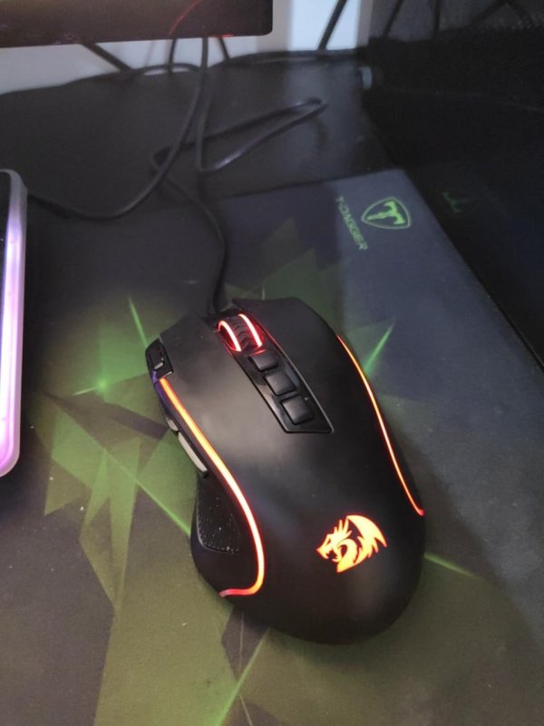 Mouse Redragon Predator M612-RGB
