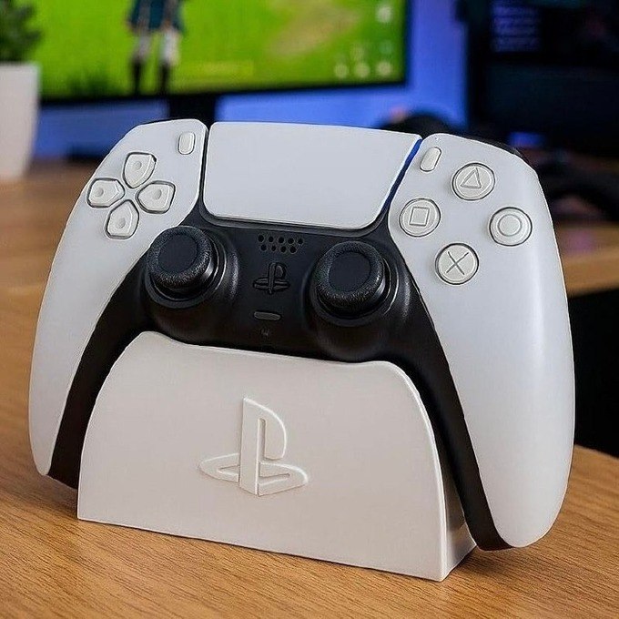 Controle Dualsense PS5 Branco + Frete Grátis