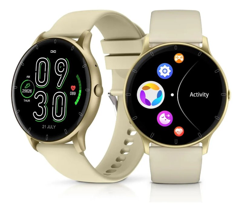 Relógio Smartwatch Bettdow FB051 AI Esportivo GPS 1.28
