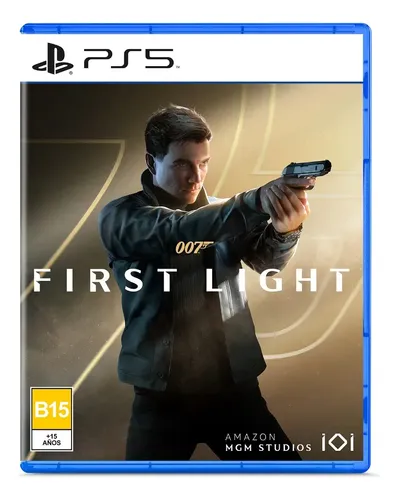 007 First Light