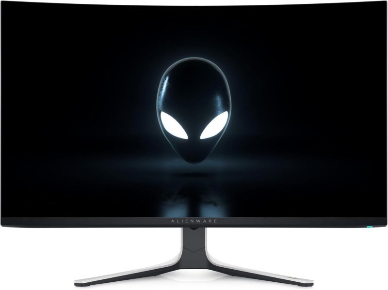 Monitor Curvo 32" QD-OLED 4K Dell Alienware AW3225QF 240Hz
