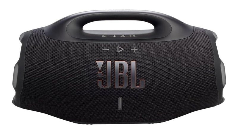 Caixa de Som JBL Boombox 4 Bluetooth, Preta