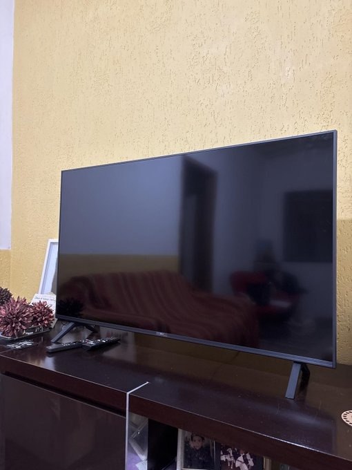 TV LG 4K 55 POLEGADAS