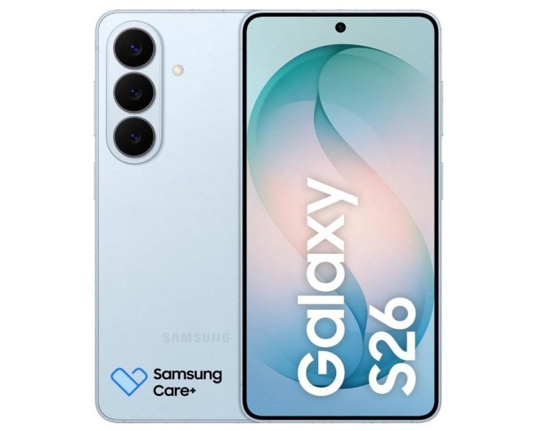 Celular Samsung Galaxy S26 5G, 256GB, 12GB RAM, Azul