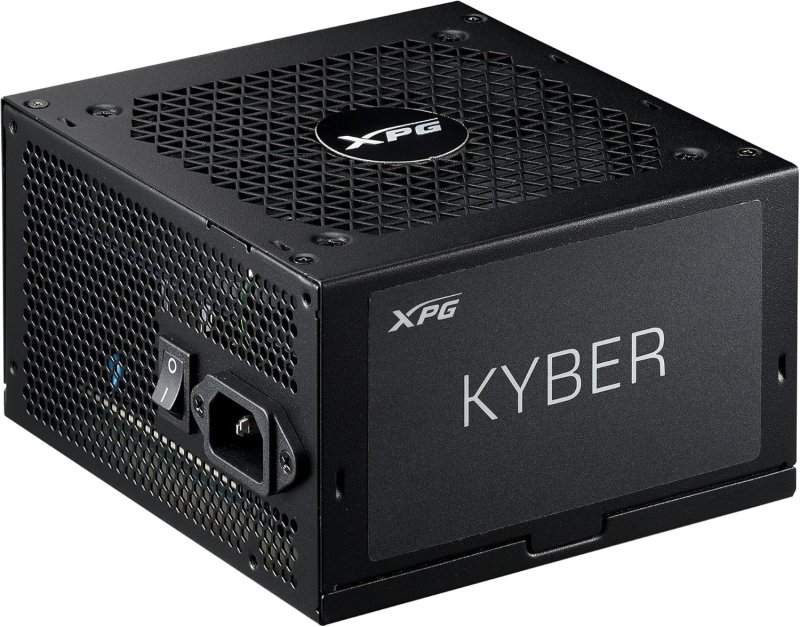 Fonte XPG Kyber II 850W Fonte de Alimentação ATX – Certificação Gold 80 PLUS