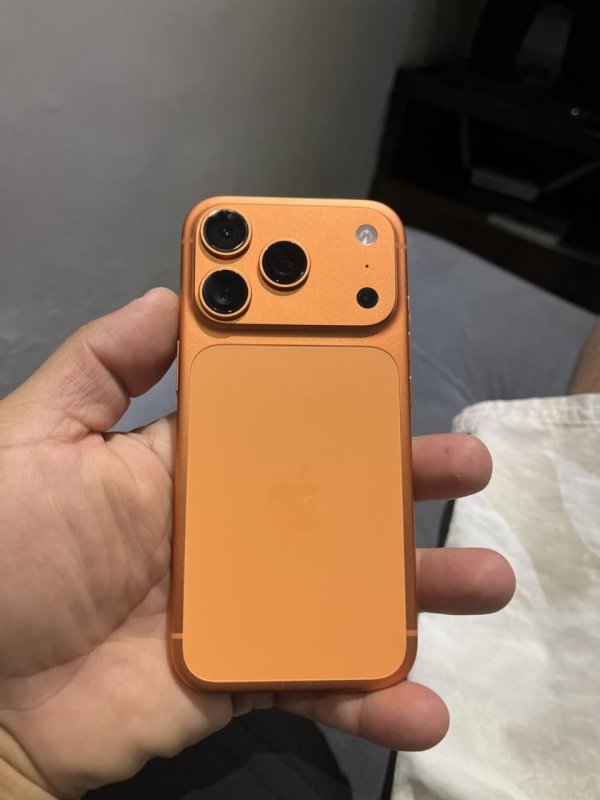 Apple iPhone 17 Pro (256GB) + Frete Grátis