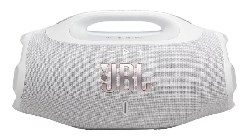 Caixa de Som JBL Boombox 4 Bluetooth, Preto
