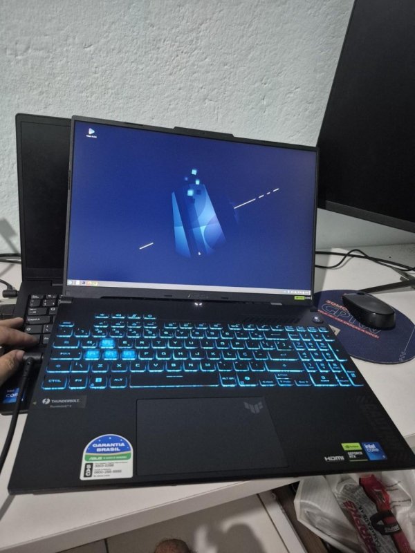 Notebook ASUS TUF Gaming F16 (FX607VU-RL054) + Frete Grátis