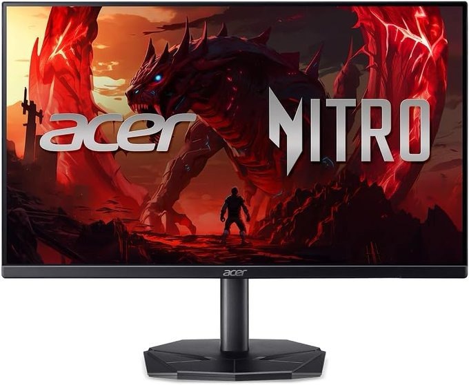 Monitor 24" LED (VA) Full HD Acer Nitro KG241Y X3bip (200Hz)