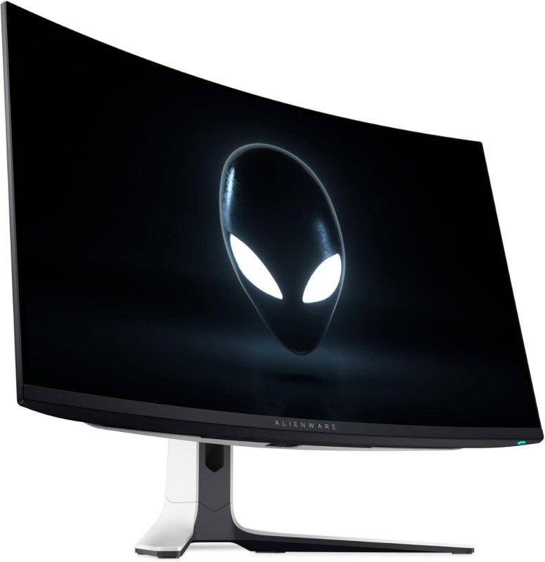 Monitor Curvo 32" QD-OLED UHD 4K Dell Alienware AW3225QF 240Hz