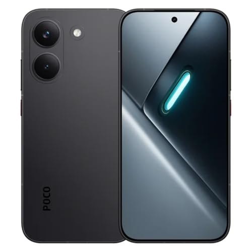 Smartphone Xiaomi Poco X8 Pro 256GB / 8GB Ram (Preto)
