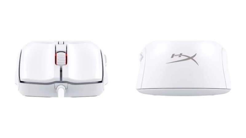 Mouse Gamer HyperX Pulsefire Haste 2 Design Super Leve