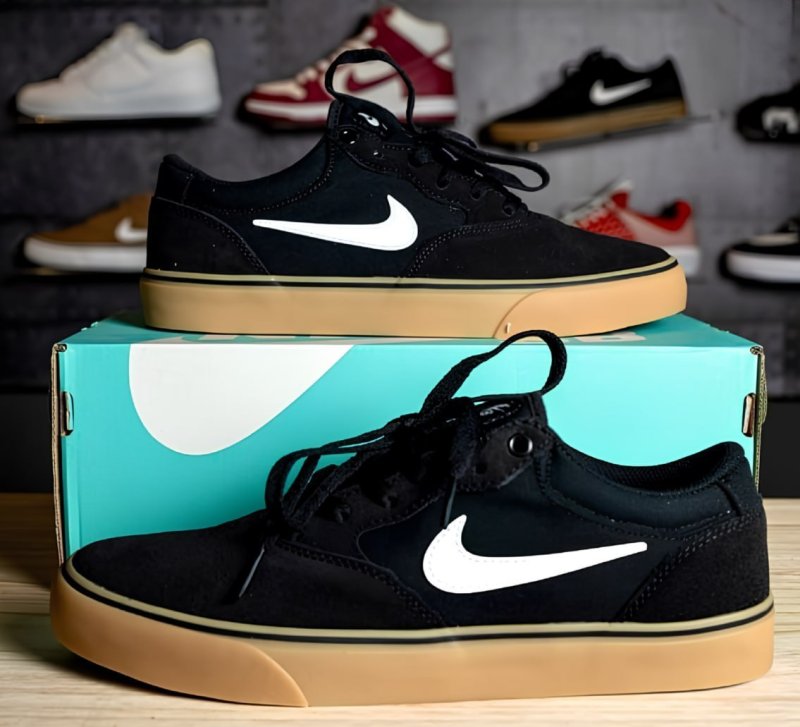 Tênis Nike Sb Chron 2 (35 a 44)