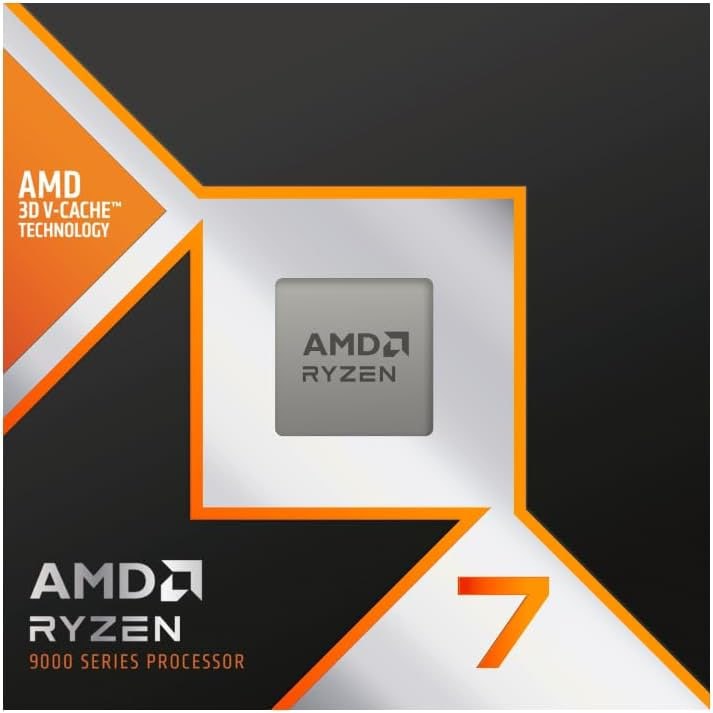 Processador AMD Ryzen 7 9800X3D