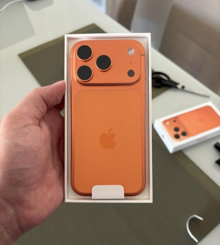 Apple iPhone 17 Pro (256 GB)