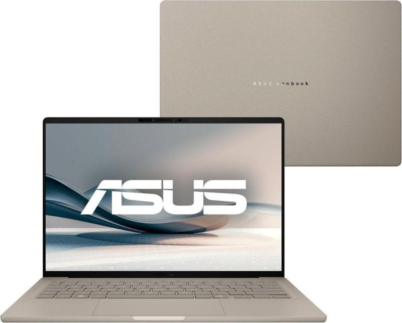 Notebook Asus Zenbook A14 UX3407QA-QD391W 1TB