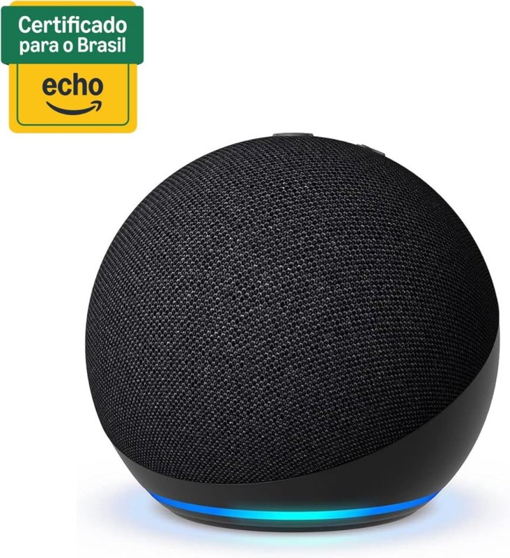 Echo Dot 5ª Geração