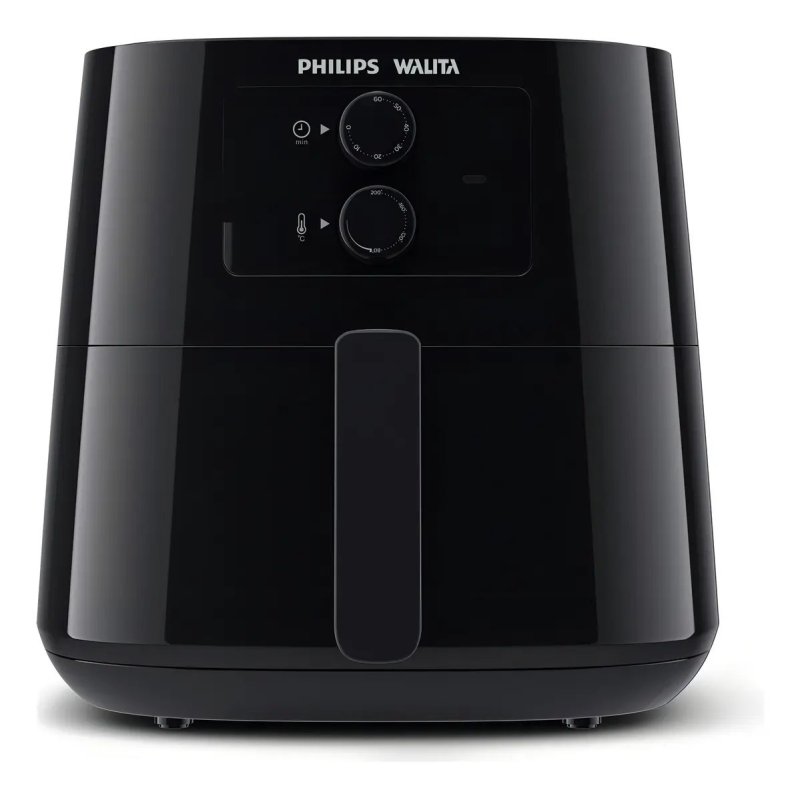 Air Fryer Philips Essential Airfryer Xl Hd9270 De 6.2l Preto