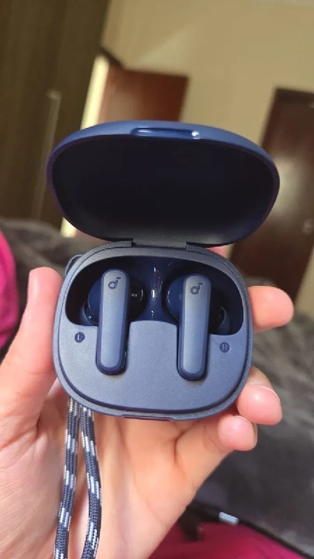 Fone de Ouvido In Ear Soundcore P20i