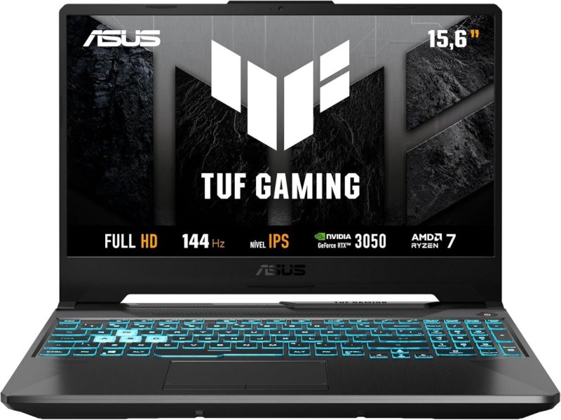 Notebook ASUS TUF Gaming A15 FA506NCG-HN217W