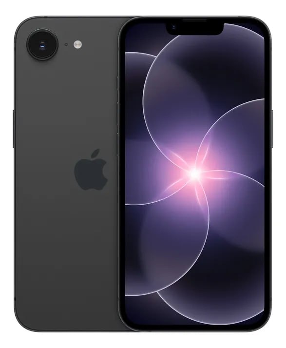 Apple iPhone 17e 256GB Preto - Loja Oficial