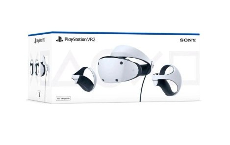 Playstation VR2 Headset De Realidade Virtual Branco